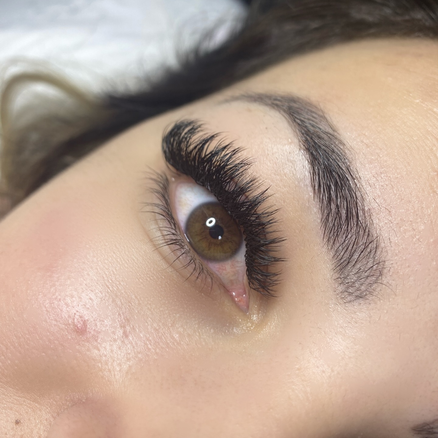 Lash lifting — D&A Studio